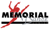 Memorial Dance Center Logo